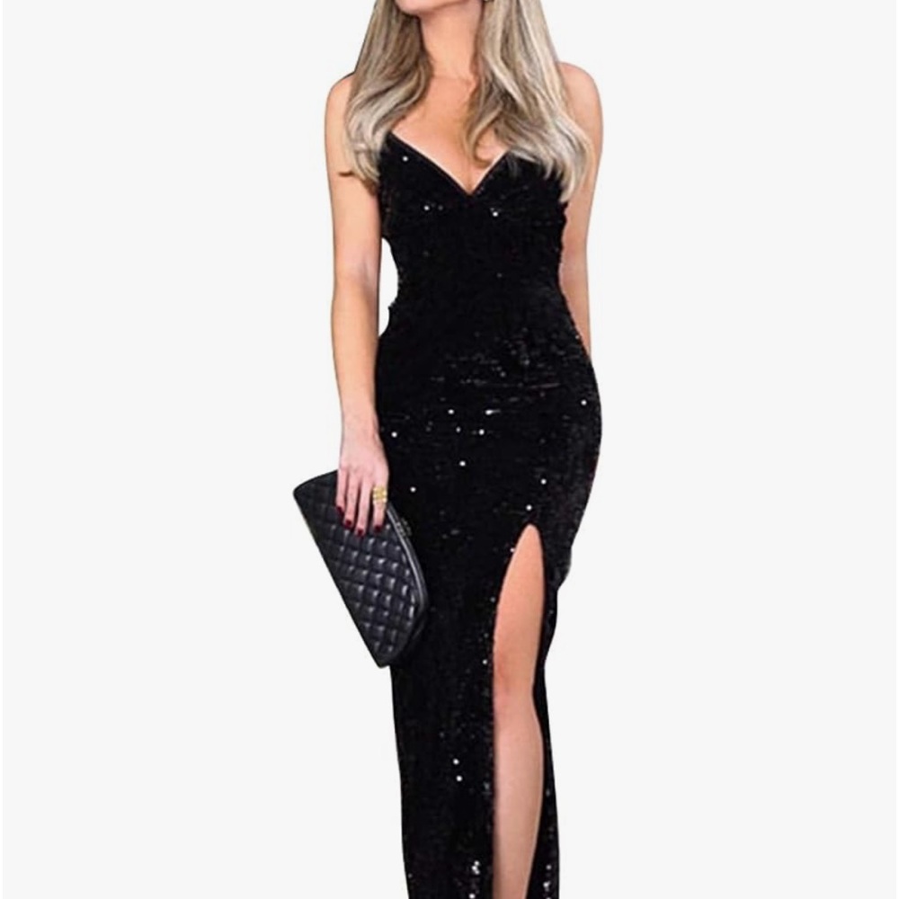 Formal dress Miss Ord M NWOT - Picture 1 of 12